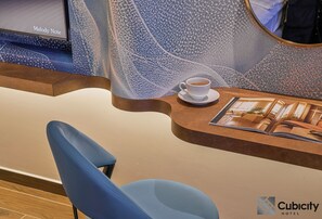 Deluxe Suite | Egyptian cotton sheets, premium bedding, down duvets