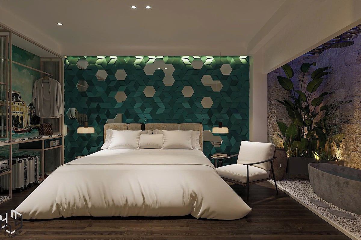 Executive Room | Desk, laptop workspace, iron/ironing board, free WiFi