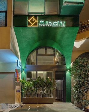 Front of property - Cubicity Hoang Dieu (Ho Chi Minh)