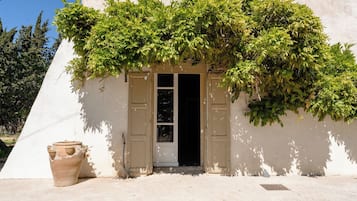 DĂ©tail de lâextĂ©rieur