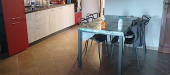 Apartment with garden in I Sugheri