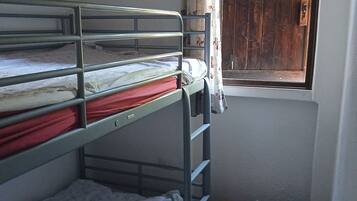 3 camere, ferro/asse da stiro, lenzuola