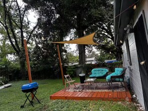 Terrace/patio - Delightful 5-bedroom house Tampa (Tampa)