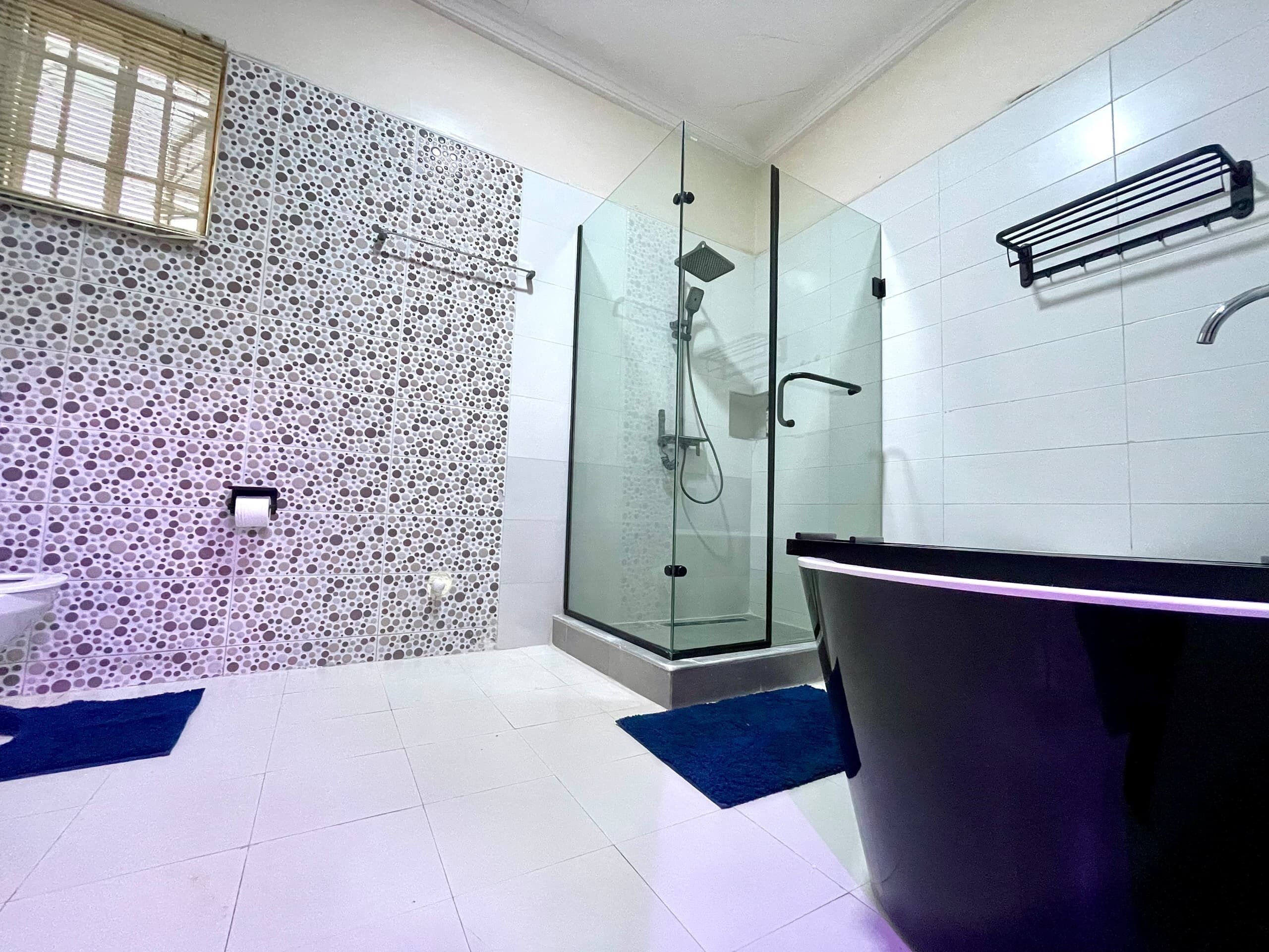 Casa, 4 camere da letto, fumatori, balcone | Bagno