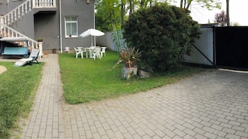 Speisen im Freien