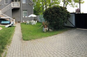 Speisen im Freien