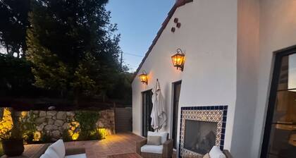 Santa Barbara Style Casita in Arroyo Grande near SLO, Wine Country & Beach