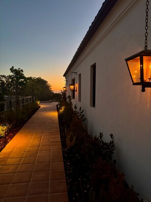 Exterior detail - 
Santa Barbara Style Casita in Arroyo Grande near SLO, Wine Country & Beach (Arroyo Grande)