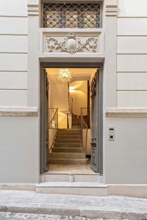 Exterior detail - Exclusive penthouse with views of the Alhambra. San Matías V (Granada)