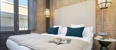 2 soveværelser, strygejern/strygebræt, gratis Wi-Fi, sengetøj