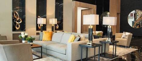 Room, 1 Bedroom, Private Pool, City View | Lobby