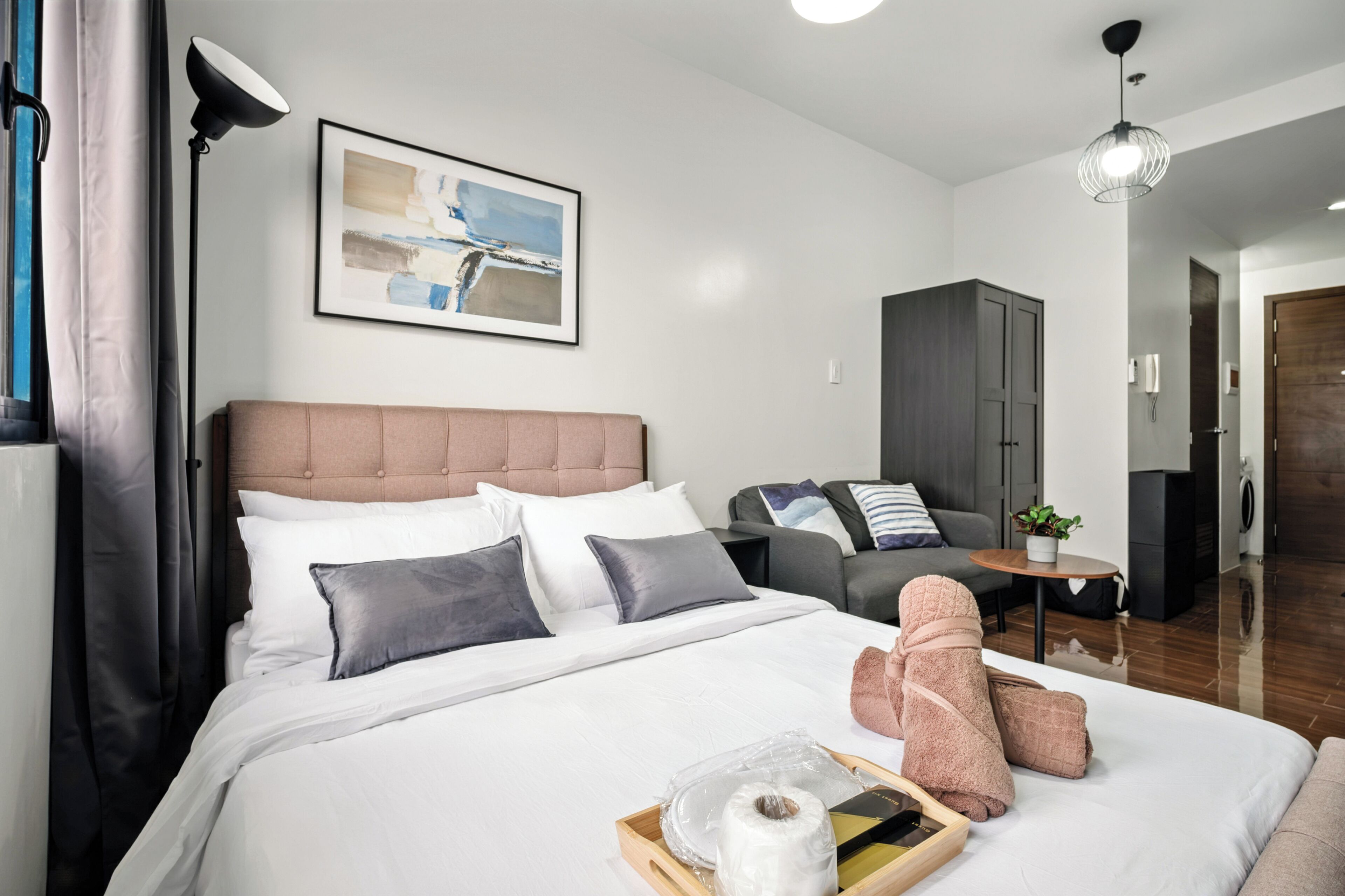 1 bedroom