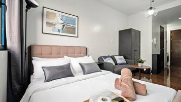 1 bedroom