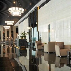 Room, 1 Bedroom, City View | Lounge