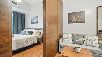 1 bedroom