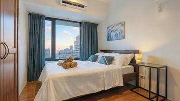 Room, 1 Bedroom, City View | 1 bedroom