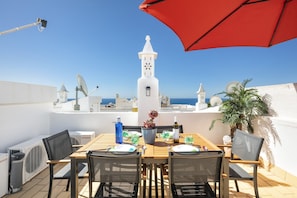 Casa | Restaurante al aire libre
