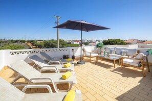 Hus | Terrasse/gårdhave