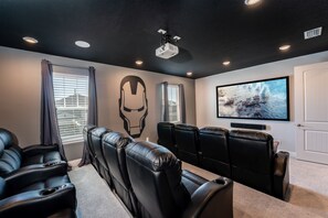 Game room - Discover Your Inner Child  Encore Villa (Kissimmee)