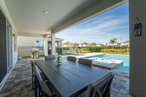 Terrace/patio - Discover Your Inner Child  Encore Villa (Kissimmee)