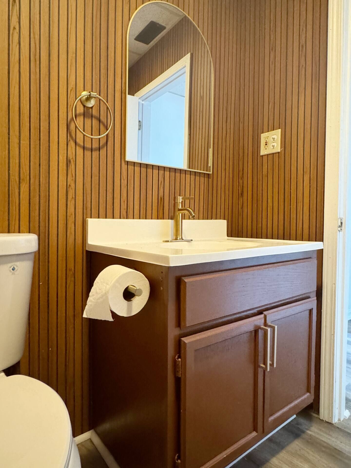 Shower, bidet, soap, shampoo