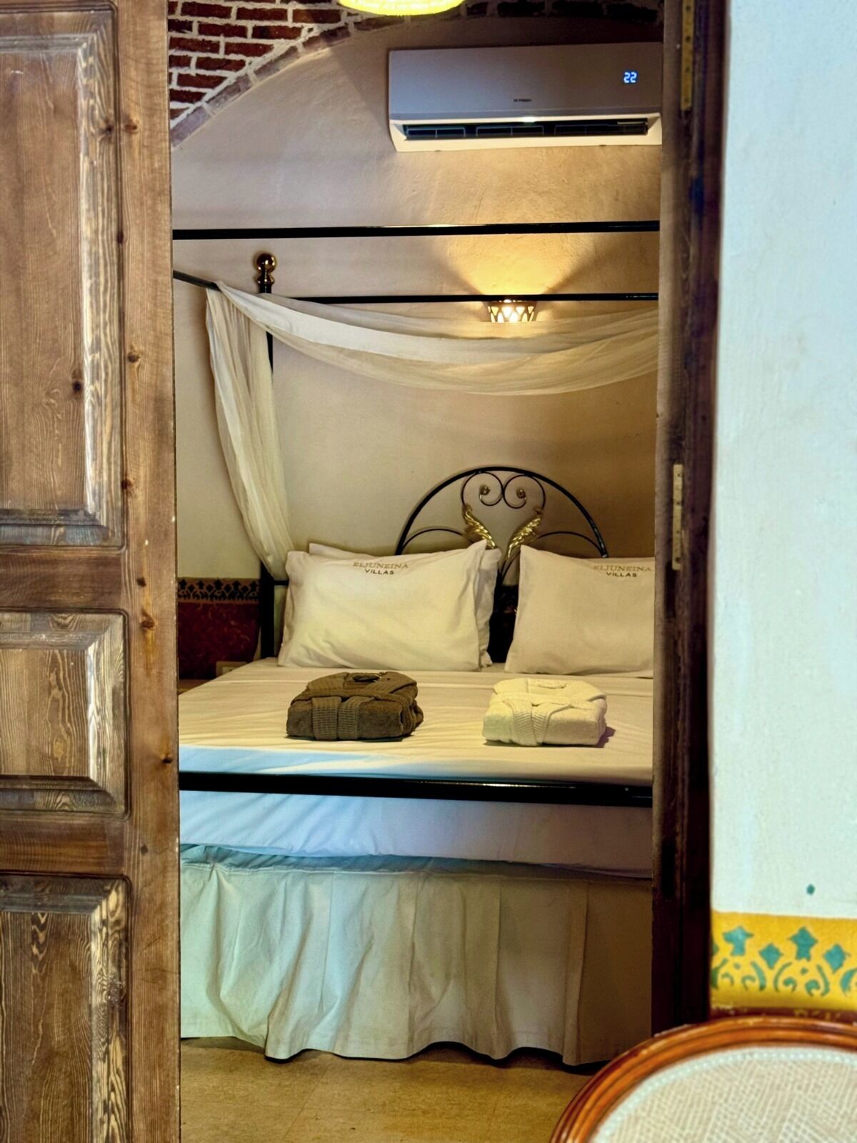 Ramses Villa | Free minibar items, free WiFi, bed sheets