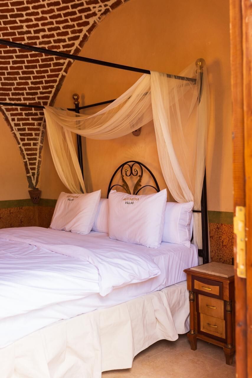 Comfort Villa, 1 King Bed, Private Pool, Garden View | Free minibar items, free WiFi, bed sheets