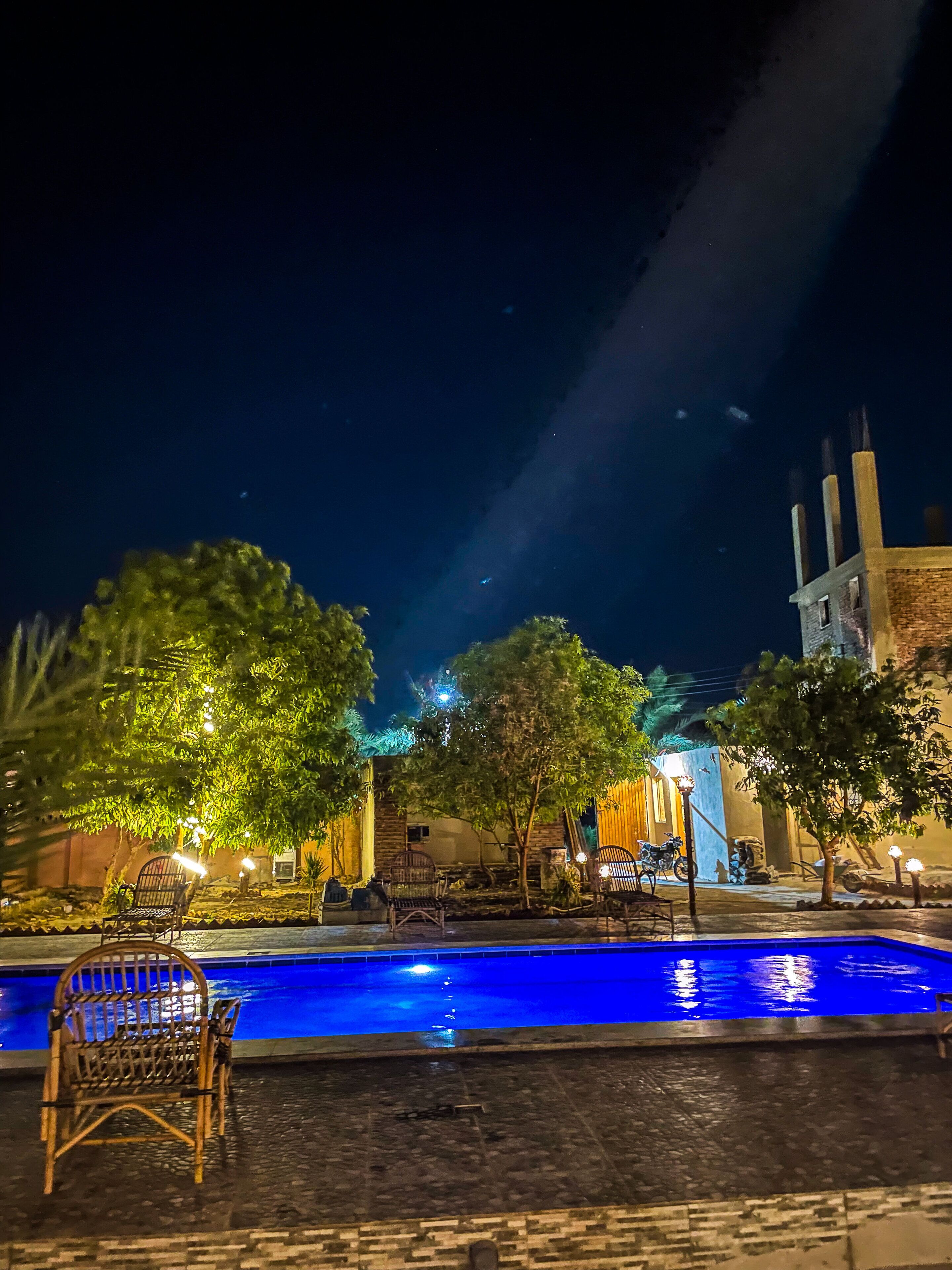 Junior Villa, Balcony, Garden View | Garden view