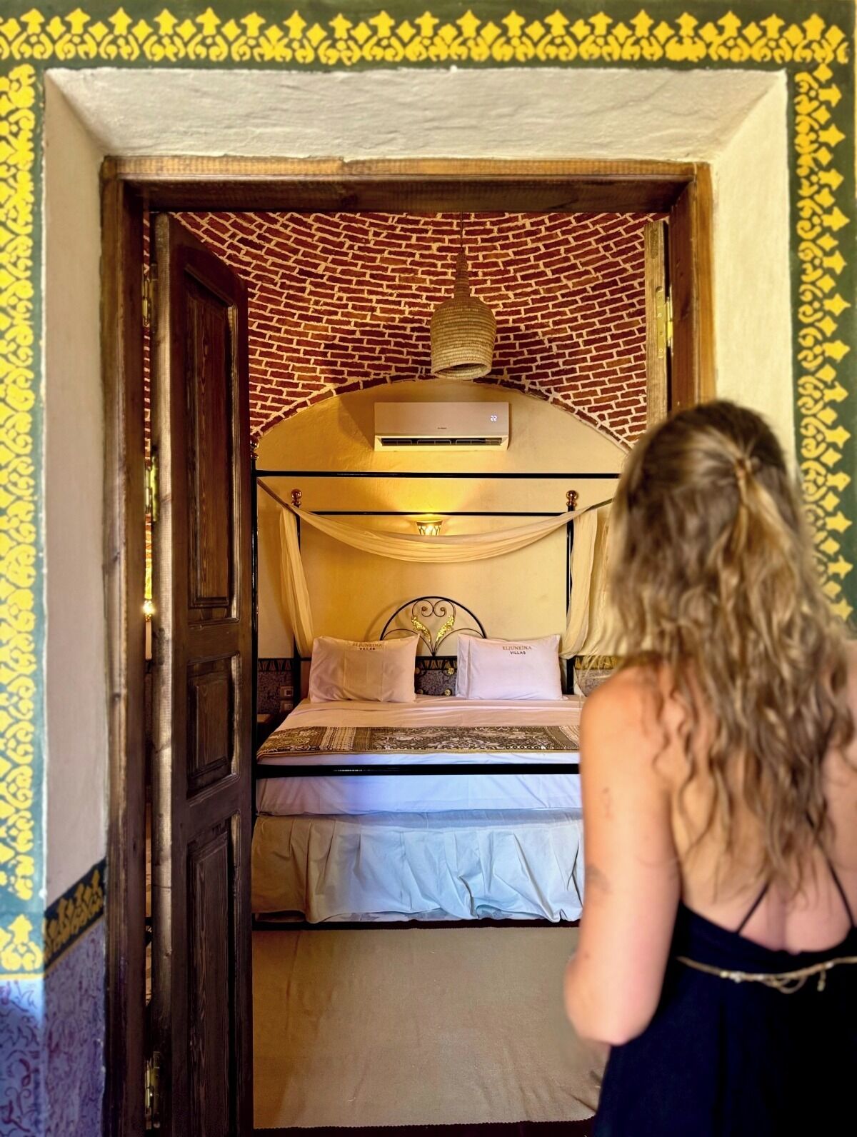 Luxury-Villa, 1 King-Bett, eigener Pool, Gartenblick