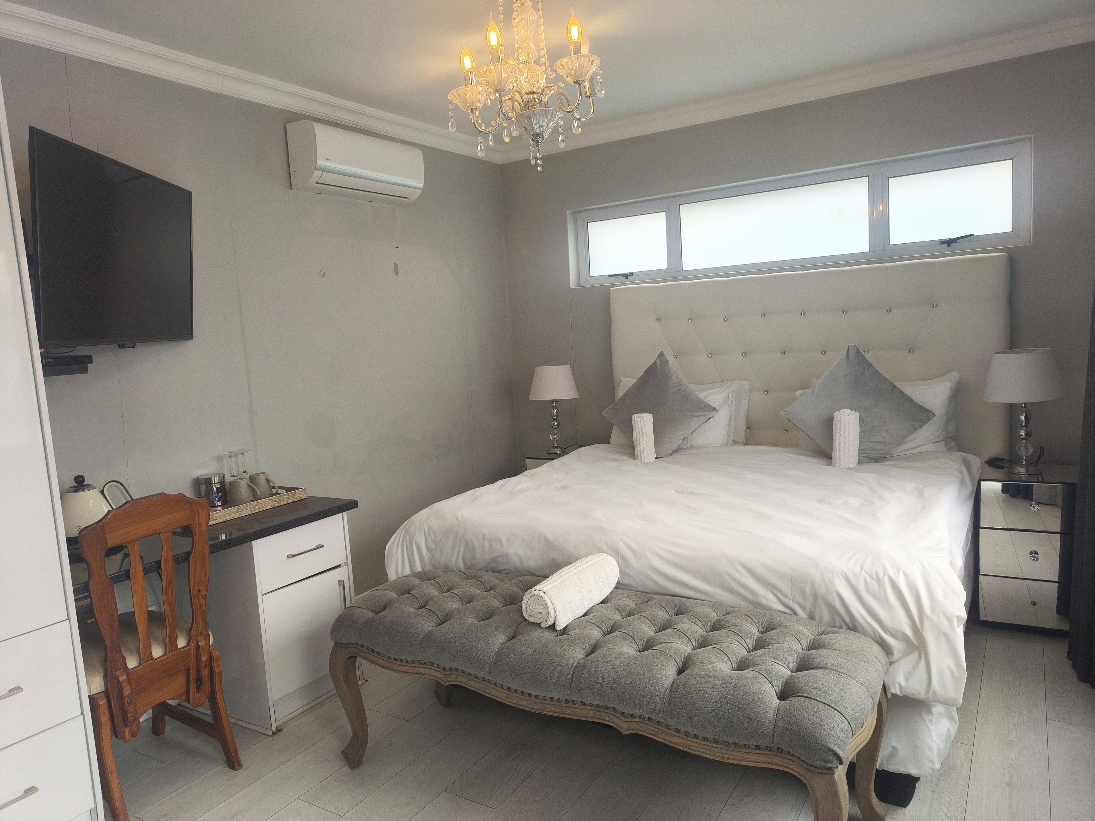 이코노미 더블룸 | 책상, 노트북 작업 공간, 무료 WiFi