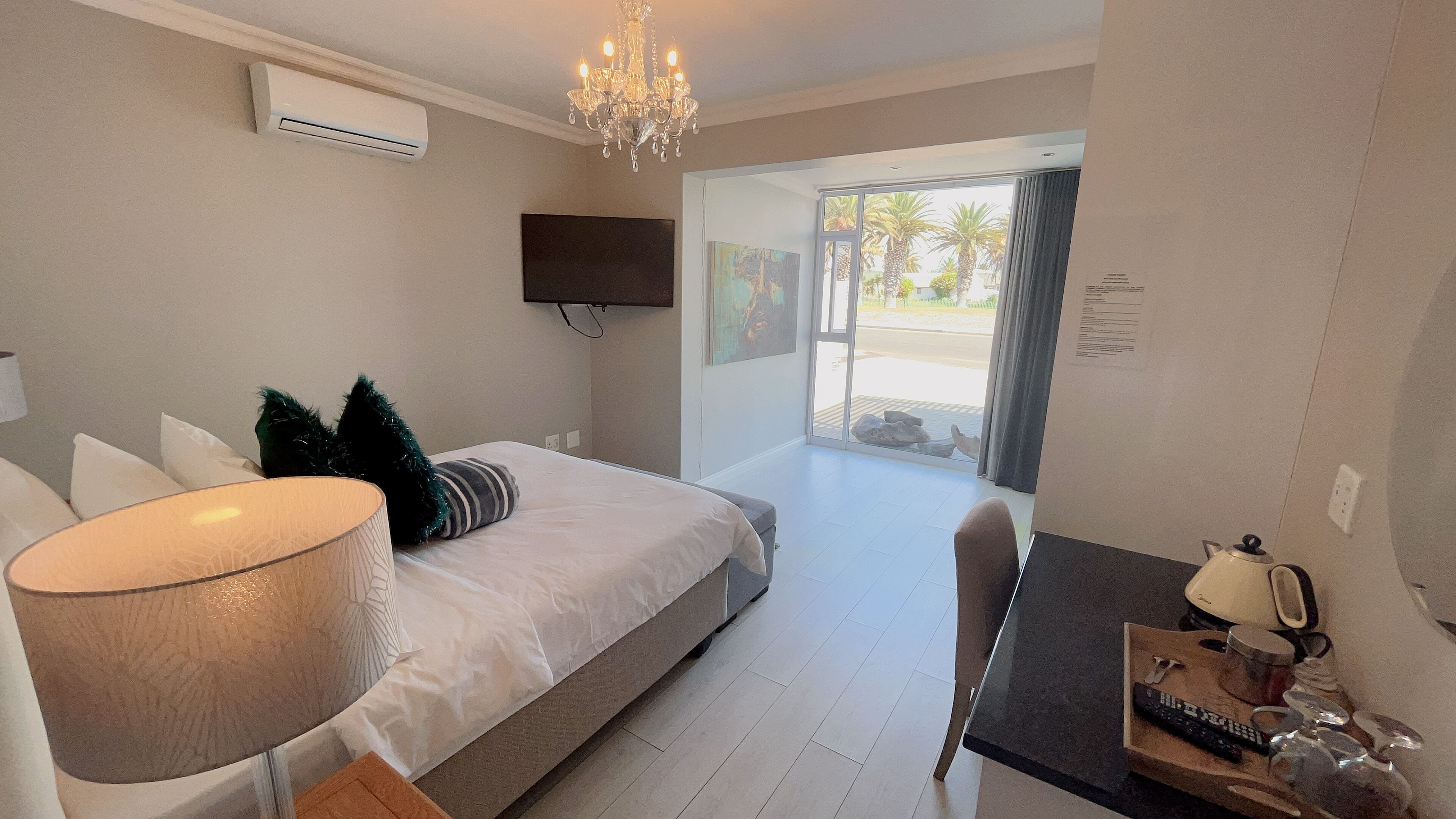 패밀리 스위트, 바다 전망 | 책상, 노트북 작업 공간, 무료 WiFi