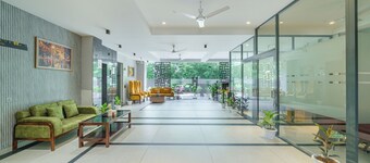 Lime Tree Hotel & Stays Greater Noida Nearby India Expo Centre & Mart