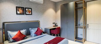 Lime Tree Hotel & Stays Greater Noida Nearby India Expo Centre & Mart