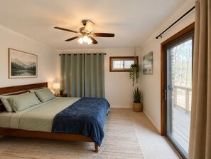 4 chambres, bureau, fer et planche à repasser, Wi-Fi gratuit