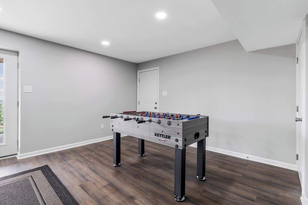 Salle de jeux