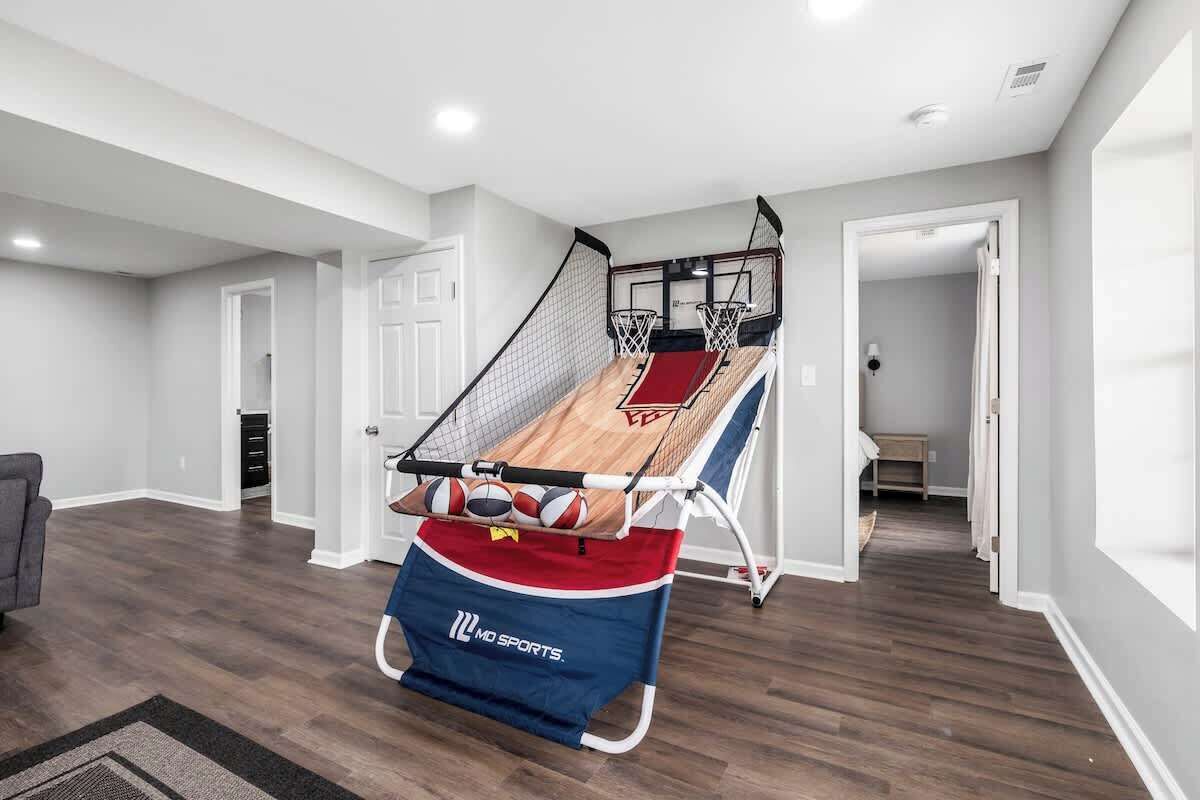 Games room