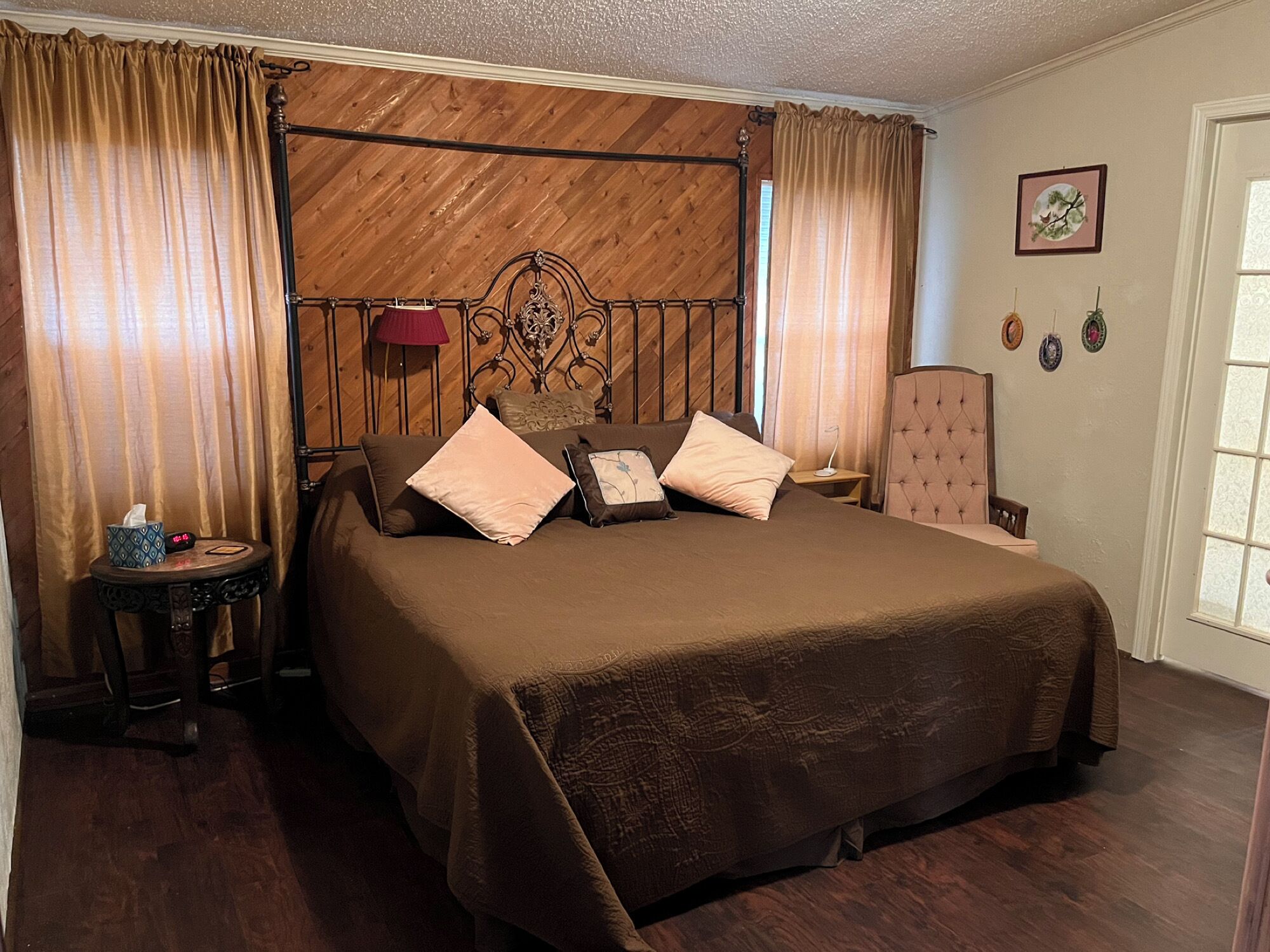 3 chambres, Wi-Fi gratuit, draps fournis