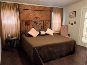 3 chambres, Wi-Fi gratuit, draps fournis