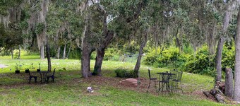 Comfy Half Acre Hideaway