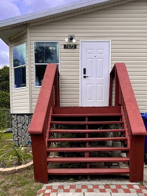 Détail de l’extérieur