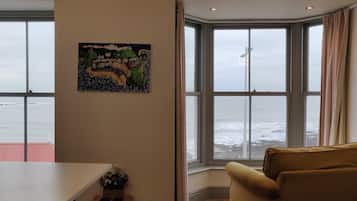 Superior Apartment, Sea View | Beach | On the beach