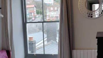 Departamento superior, vista al mar | Wifi gratis