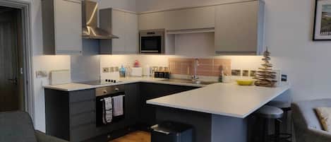 Cocina privada