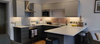 Apartment 3 - Belmont - Aberystwyth