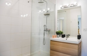Towels, toilet paper