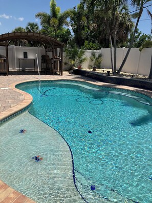 Piscine