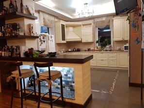 Bar (en la propiedad)