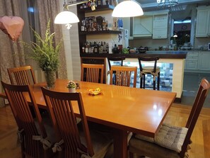 Dining