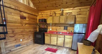 Lazy Lane Cabins - Fisherman's Dream