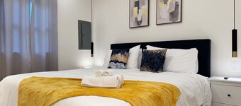 Cypress Suites 9A - KING 2BD/1BA Apt in Newburgh